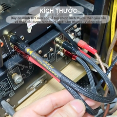 Cáp bông sen MOGAMI NEGLEX quad 2534 âm thanh hiệu suất cao