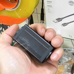 Jack nối dây loa speakon 4 pin