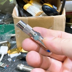 Đầu bấm cáp anten TV F5 1 chiếc