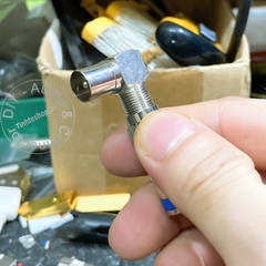 Đầu bấm cáp anten TV F5 1 chiếc