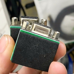 RS232 to RS485 RS422 terminal - Đầu đấu nối dây RS232 với RS422 RS485