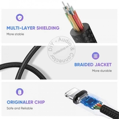 3.5 to lightning MFI Ugreen 30756 - Cáp tai phone cho iPhone iPad