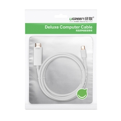 Cáp Mini displayport ra HDMI 4K Ugreen MD101 - Thunderbolt 2 to HDMI cable 4K@30Hz