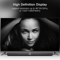 Cáp Mini displayport ra HDMI 4K Ugreen MD101 - Thunderbolt 2 to HDMI cable 4K@30Hz