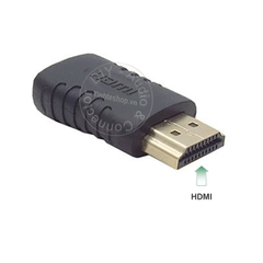 Đầu chuyển HDMI sang Mini HDMI 1 chiếc - HDMI A male to Mini HDMI female