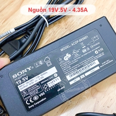 Cục nguồn 19.5V 4.35A cho TV Sony Bravia KD-43X8000E, KD-43X8500F, KD-43XE7000, KD-43XE7002, KD-43XE7003
