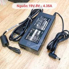 Cục nguồn 19.5V 4.35A cho TV Sony Bravia KD-43X8000E, KD-43X8500F, KD-43XE7000, KD-43XE7002, KD-43XE7003
