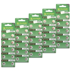 PIN AG1 LR621H 364AAG SG1 SR60 LR60 164 364 LR621 SR621 1175SO Tiaqiu 1.55V- 1 vỉ 10 viên