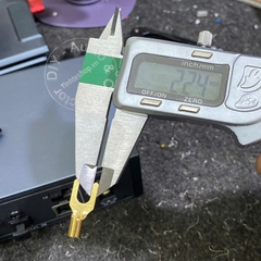 Jack càng cua đồng nhỏ 4 chiếc - Small Y-style audio plug