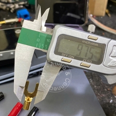 Jack càng cua đồng nhỏ 4 chiếc - Small Y-style audio plug