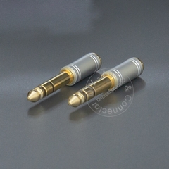 Jack 6.5 sang 3.5 1 chiếc - 6.35mm male to 3.5mm female stereo adapter