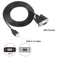 RS232 DB9 sang USB chỉnh nhạc cho Vang số Dbacoustic Pro2 max BF,.. X3, X5, X6, X8, X12, BFaudio, Dapro