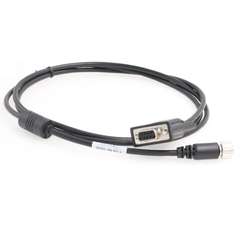 Hirose 6 Pin Female to DB9 RS232 Data Transfer Cable for Top-con ES OS PS Sokkia SX CX DX Series Total Stations