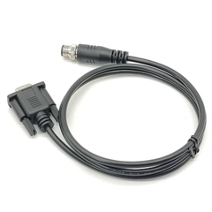 M12 Male 5 Pin to DB9 Female Can Connecting Cable