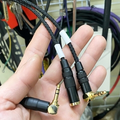 Tentacle and Microphone to Camera Y-Cable - Cáp 3.5 timecode cho Micro Máy ghi âm và Camera