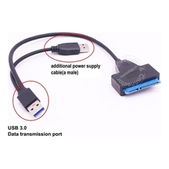 Cáp USB 3.0 sang SATA 2.5 3.5'' - SATA sang USB 3.0