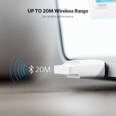 USB bluetooth 4.0 aptX Ugreen US192 - USB bluetooth 4.0 receiver adapter