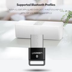 USB bluetooth 4.0 aptX Ugreen US192 - USB bluetooth 4.0 receiver adapter