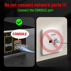 Dây cáp cấu hình Cisco USB TO RJ45 chip FTDI FT232