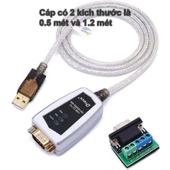 USB to RS485 RS422 converter FTDI DT232 chipset DTECH DT-5019