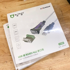 Dây USB sang RS485 RS422 M-PAD MD038