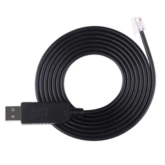 Cáp lập trình Switch Hirschmann - USB Serial Cable for Hirschmann Managed Switch, RS232 to RJ11, V.24 Management Configuration