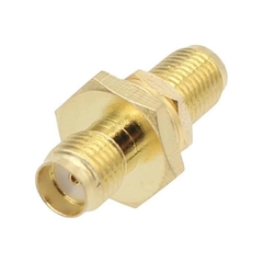 Jack chuyển SMA đực sang RP SMA - SMA male to RP-SMA female connector