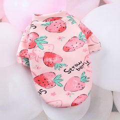 Yếm cho chó mèo kèm dây dắt Ambaby