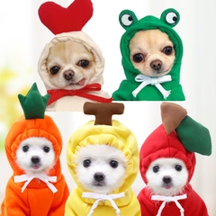 Quần áo cho chó mèo Ambaby