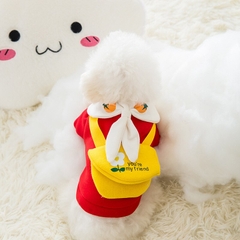 Chuông lục lạc cho chó mèo PAW hình mặt đáng yêu