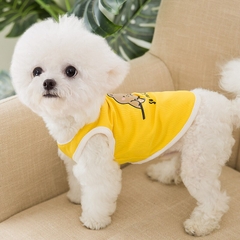 Quần áo cho chó mèo Ambaby
