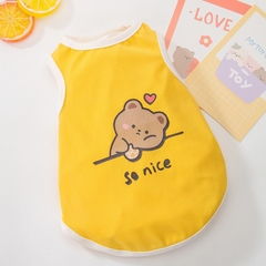 Quần áo cho chó mèo Ambaby