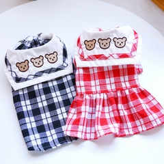 Quần áo cho chó mèo Ambaby