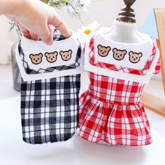 Quần áo cho chó mèo Ambaby