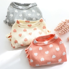 Yếm cho chó mèo kèm dây dắt AmBaby