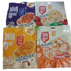 Bánh Ép Huế One Food – Đặc Sản Giòn Ngon 4 Hương Vị Độc Đáo
