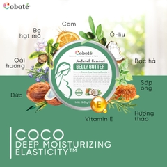 Bơ chống rạn Coboté 100gr