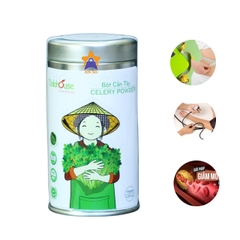 Bột cần tây nguyên chất sấy lạnh DalaHouse hộp 120gr