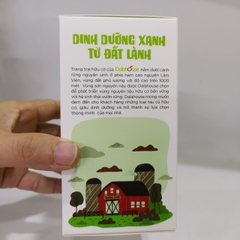 Bột cần tây nguyên chất sấy lạnh Dalahouse 60g (3g x 20 gói)