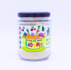 Bột nêm rau củ ăn dặm cho bé Kodomo (Dành cho bé từ 6 tháng tuổi)