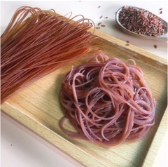 Bún gạo lứt đỏ giảm cân thực dưỡng An Nhiên gói 500g