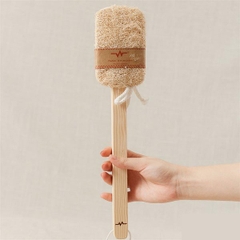 Cây chà lưng xơ mướp Vi Lâm 8x36cm
