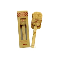 Cây chà lưng xơ mướp Vi Lâm 8x36cm