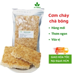 Cơm cháy chà bông thơm ngon vừa vị An Nhiên gói 200g