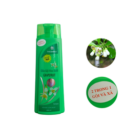 Dầu gội hoa bưởi Thorakao cải thiện rụng tóc và kích mọc tóc 400ml