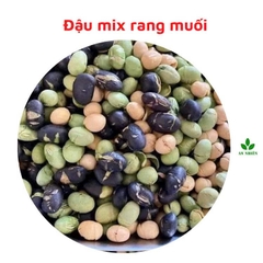 Đậu Mix 3 Loại Rang Muối An Nhiên – Gói 250g & 500g