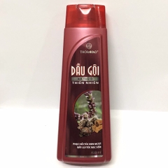 Dầu gội hà thủ ô Thorakao ngăn ngừa tóc bạc sớm 400ml