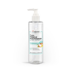 Dầu súc miệng Coboté 200ml