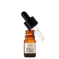 Dung dịch chấm mụn bí đao Cocoon 5ml, mờ vết thâm ngăn ngừa mụn