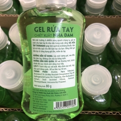 Gel rửa tay khô - nước rửa tay khô Thorakao 80g